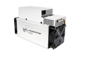 MicroBT Whatsminer M30S+ (100Th/s) gebraucht