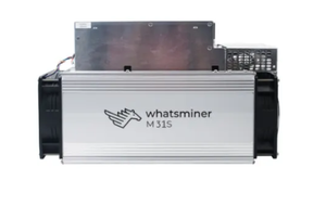 MicroBT Whatsminer M31S (70Th/s) Gebraucht